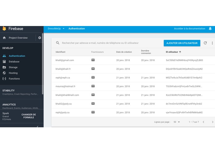DressMeUp – screenshot 6