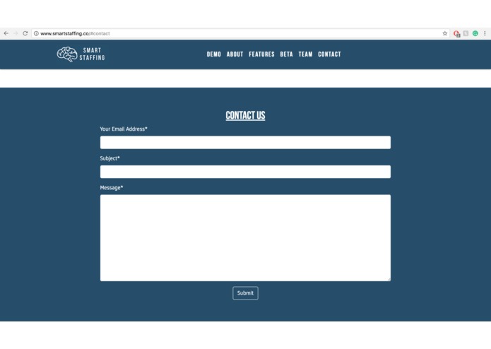 Smart Staffing – screenshot 5