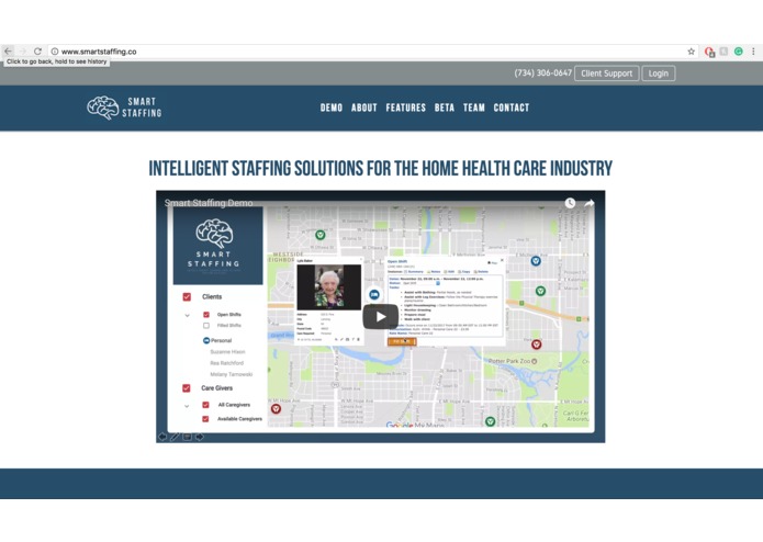 Smart Staffing – screenshot 4