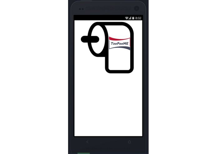 TeePeeMe – screenshot 2