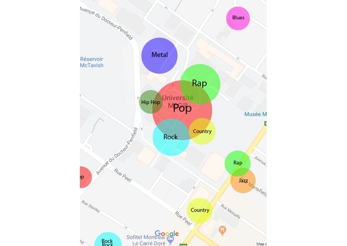 PlaySpace – screenshot 2