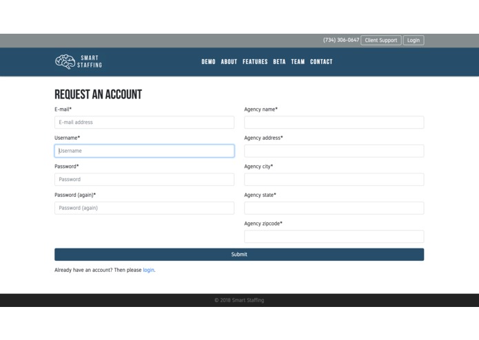 Smart Staffing – screenshot 8
