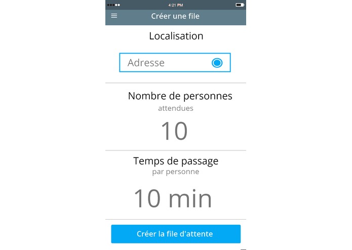 Pas le temps de niaiser – screenshot 1