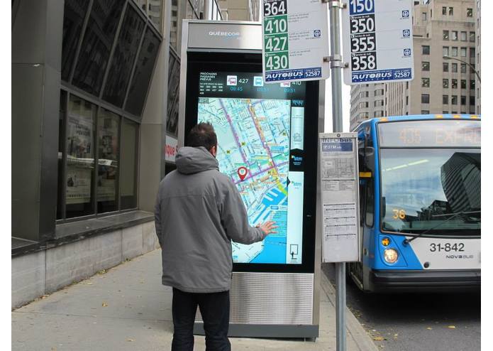 BusFit – screenshot 1