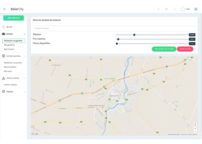 BallerCity – screenshot 1