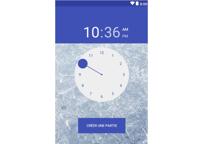 TeamUP – screenshot 5