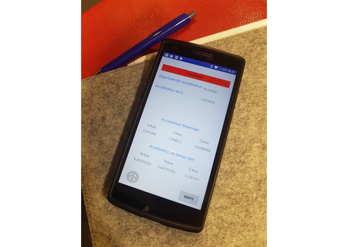 SOS Smart – screenshot 1