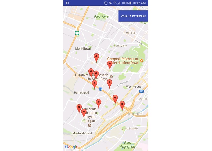 TeamUP – screenshot 8