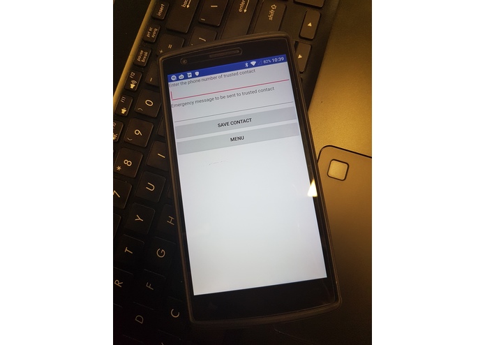 SOS Smart – screenshot 3