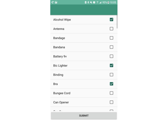 Pr|App|ared – screenshot 2