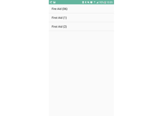 Pr|App|ared – screenshot 3