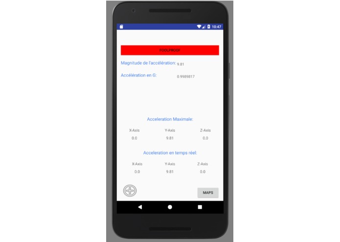 SOS Smart – screenshot 4