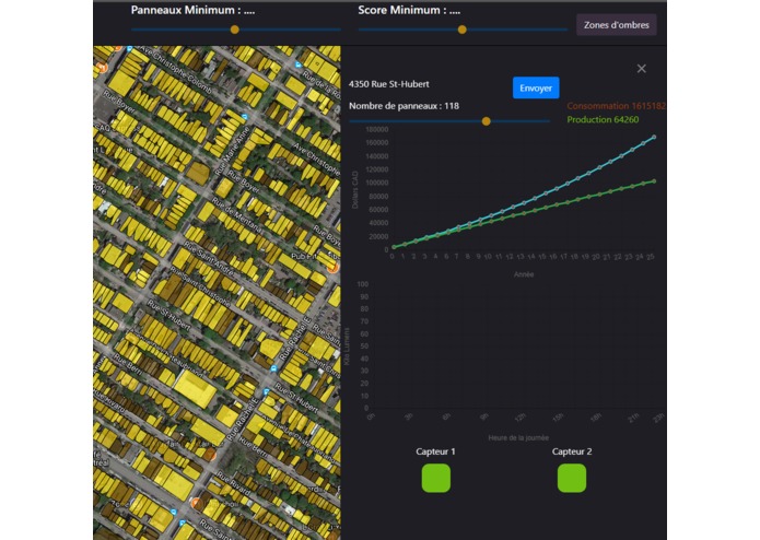ICaRUS – screenshot 3