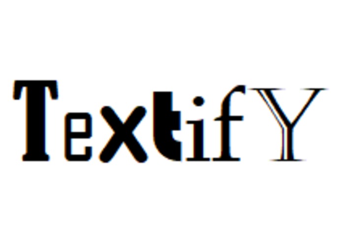 Textify – screenshot 1