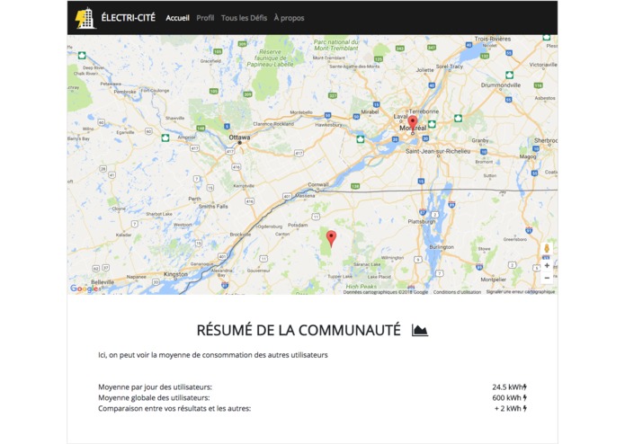 Électri-Cité – screenshot 1