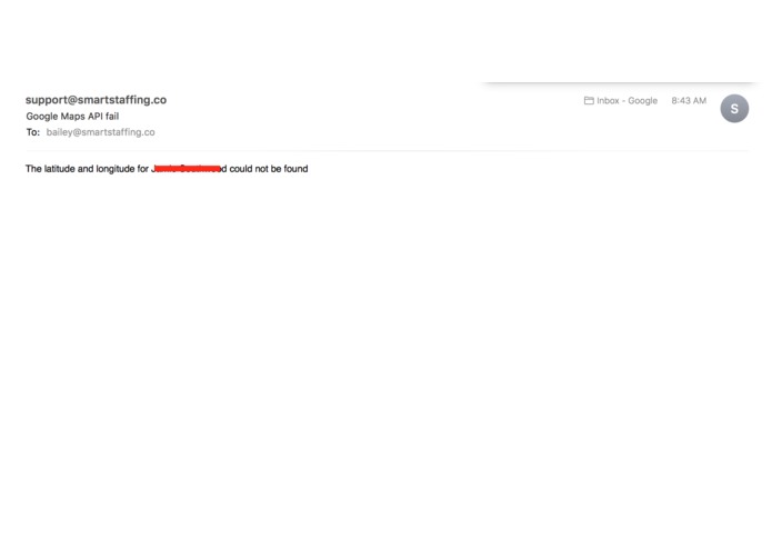 Smart Staffing – screenshot 12