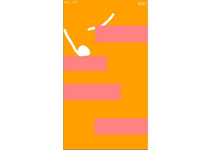 Don't Break the Egg – screenshot 1