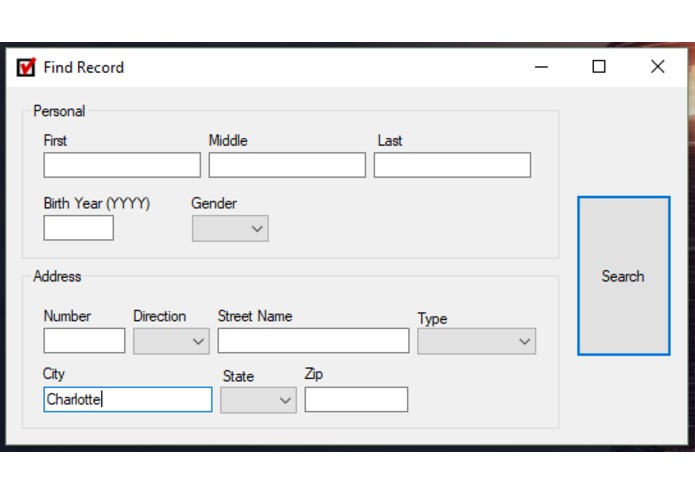 MiVoterInfo – screenshot 8