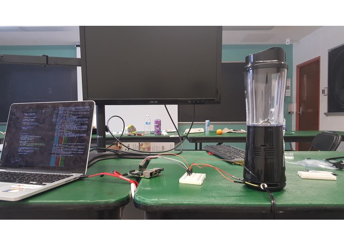 Smart Blender – screenshot 1