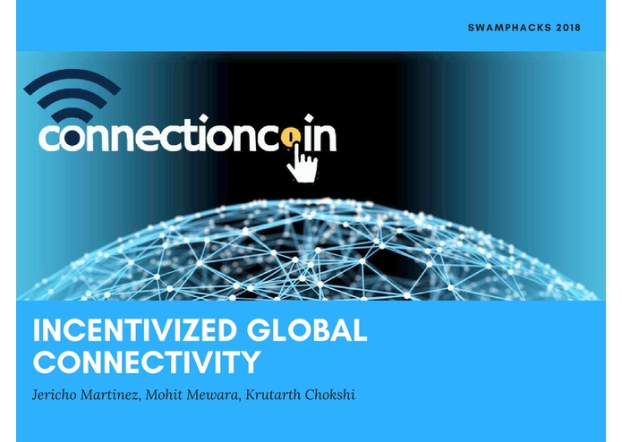 ConnectionCoin – screenshot 1