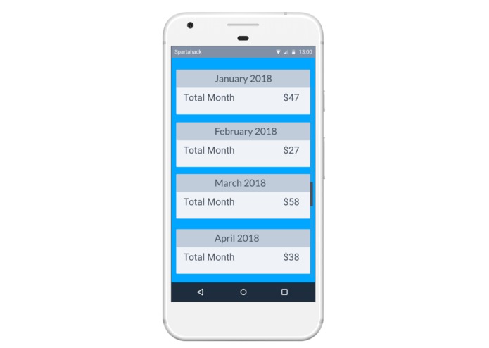 NFR - Near Field Receipts – screenshot 3