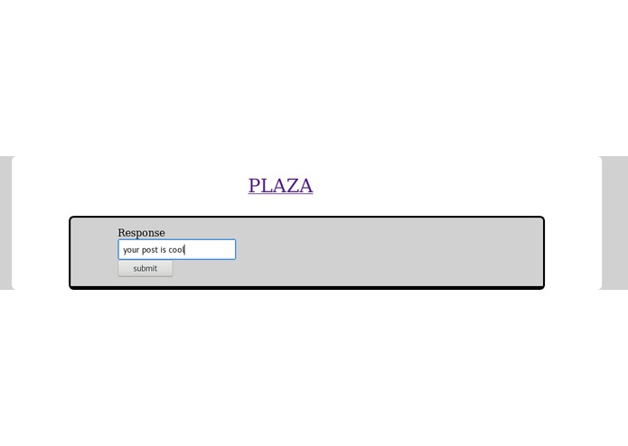 Plaza – screenshot 4