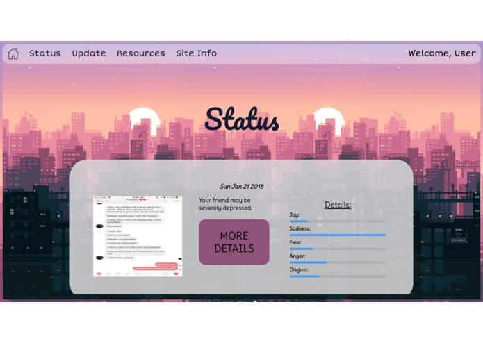 Depression Hotline – screenshot 5