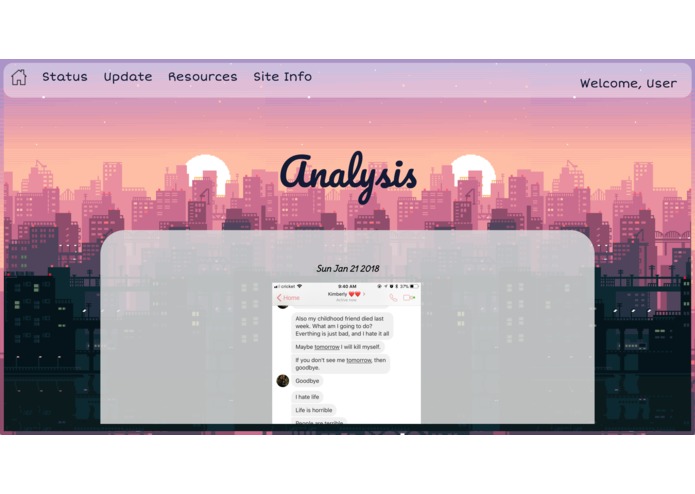 Depression Hotline – screenshot 3