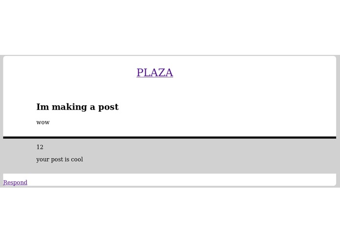 Plaza – screenshot 5