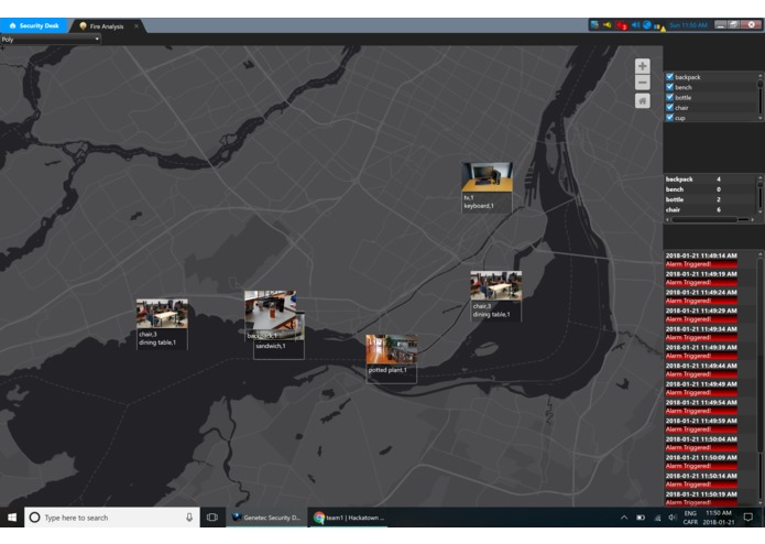 IntelliCam – screenshot 1