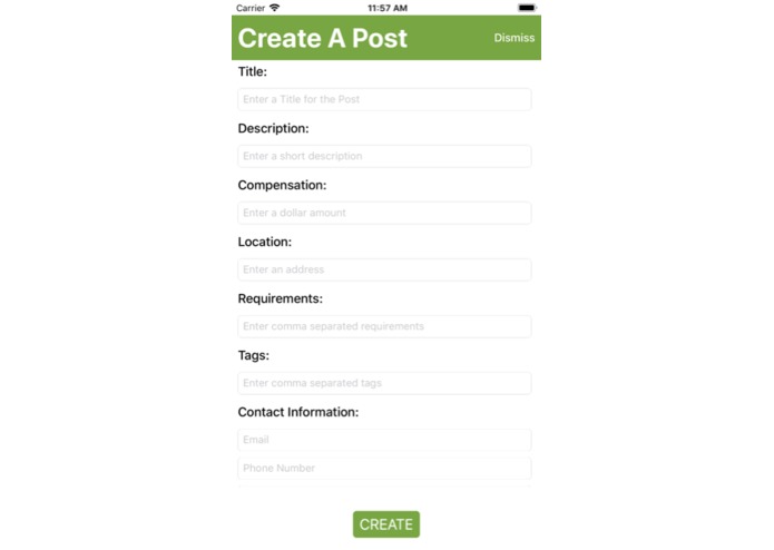 QuickBucks – screenshot 2