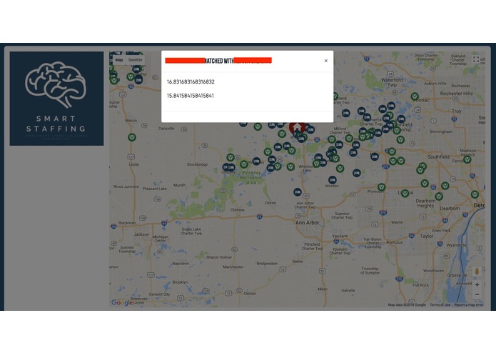 Smart Staffing – screenshot 13