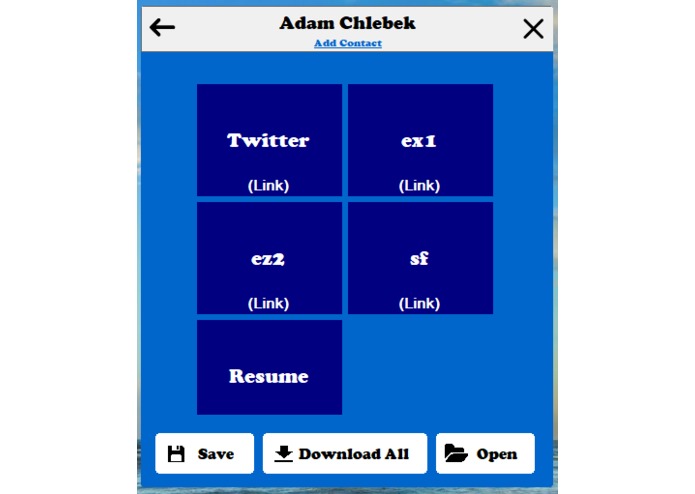 bConnected – screenshot 5