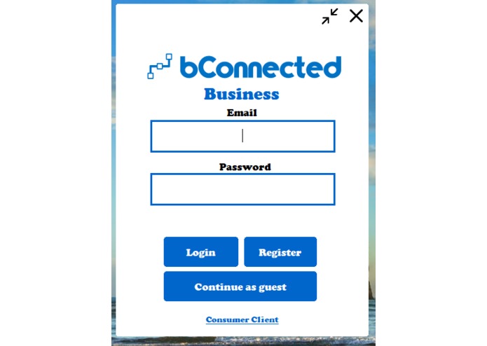 bConnected – screenshot 2