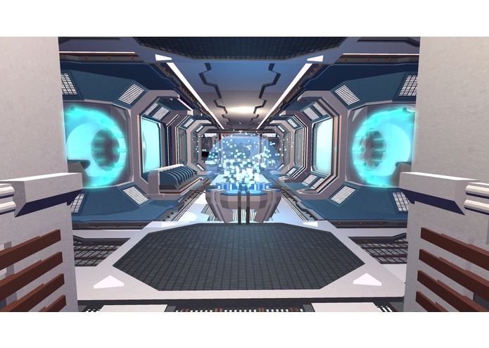 LMCO VR Factory – screenshot 2