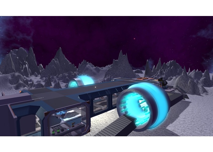 LMCO VR Factory – screenshot 1