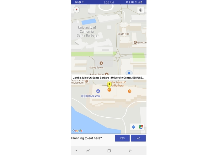 Food Genie – screenshot 2