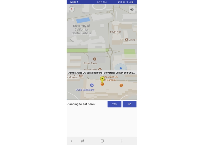 Food Genie – screenshot 4