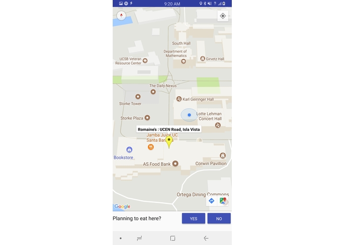 Food Genie – screenshot 3