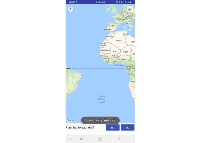 Food Genie – screenshot 1