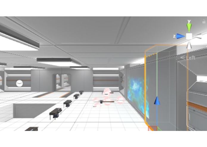 Virtual Reality - Apache Helicopter Creation – screenshot 2