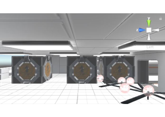 Virtual Reality - Apache Helicopter Creation – screenshot 3