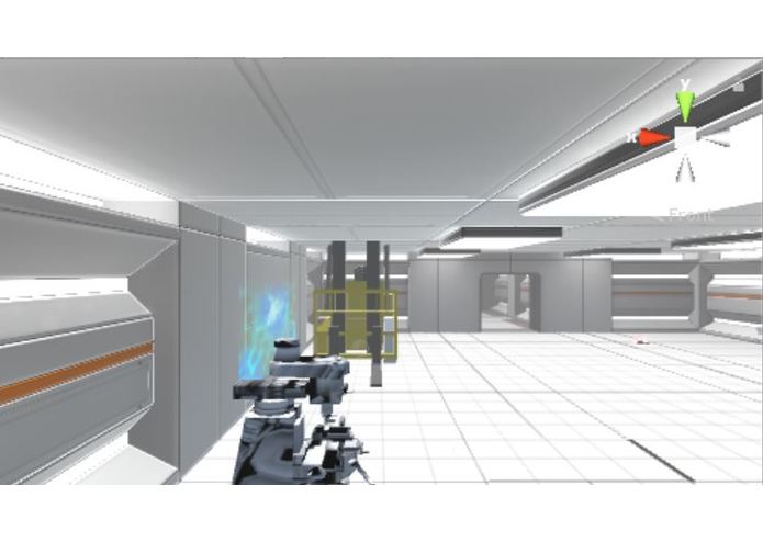 Virtual Reality - Apache Helicopter Creation – screenshot 4