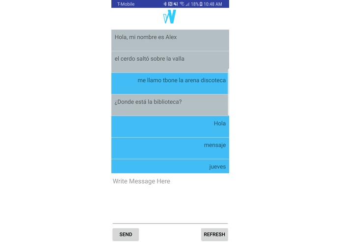 WorldView – screenshot 2