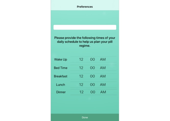 Medminder – screenshot 3