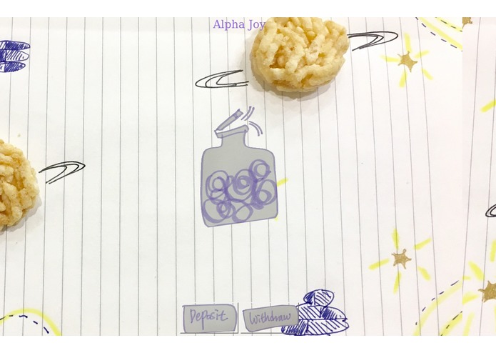 Alpha Joy – screenshot 1