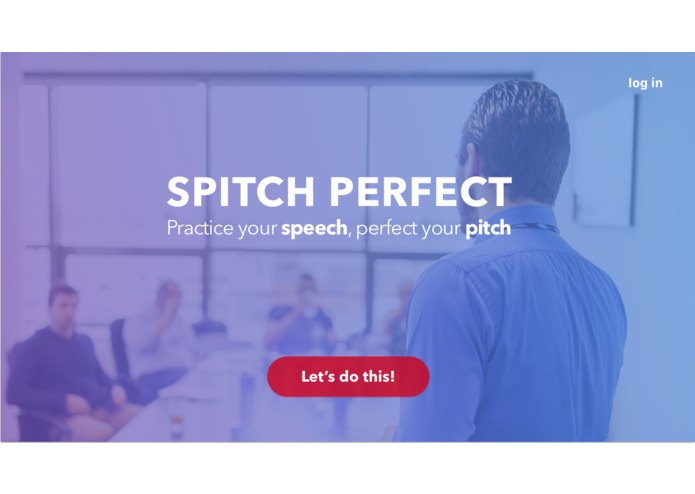 Spitch Perfect – screenshot 1