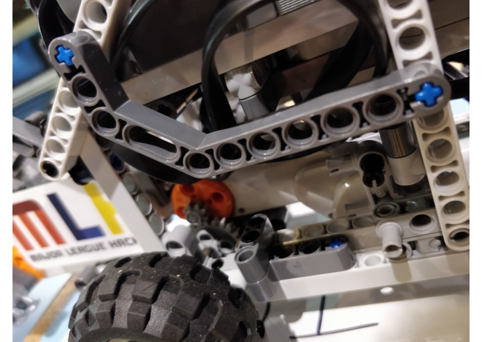 Damn it Billy! (NXT pet robot) + Website – screenshot 3