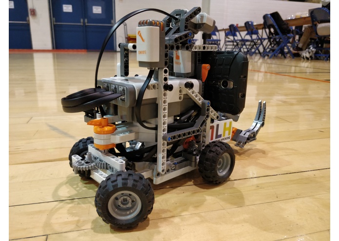 Damn it Billy! (NXT pet robot) + Website – screenshot 2