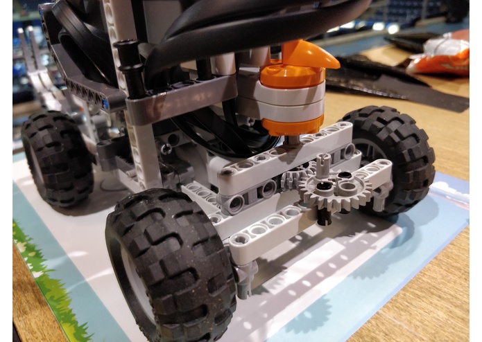 Damn it Billy! (NXT pet robot) + Website – screenshot 4